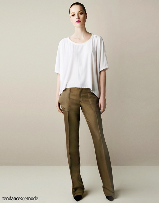 Collection Zara - Mars 2011 - Photo 5