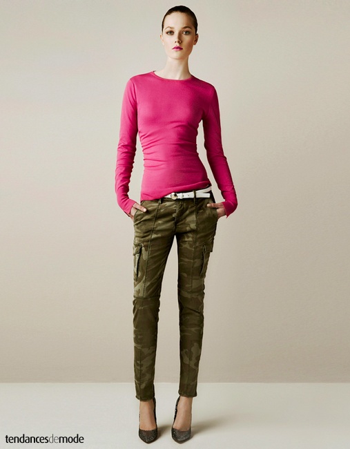 Collection Zara - Mars 2011 - Photo 8