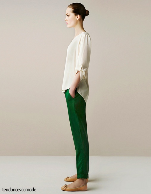 Collection Zara - Mars 2011 - Photo 17