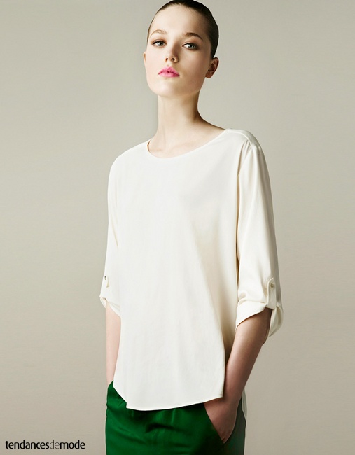 Collection Zara - Mars 2011 - Photo 18