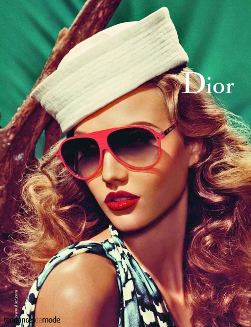 Campagne Dior - Printemps/t 2011 - Photo 7