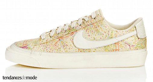 Collection Nike x Liberty - Printemps 2011 - Photo 5