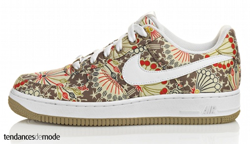 Collection Nike x Liberty - Printemps 2011 - Photo 7