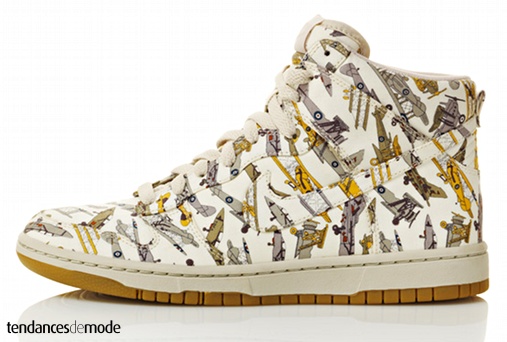 Collection Nike x Liberty - Printemps 2011 - Photo 10