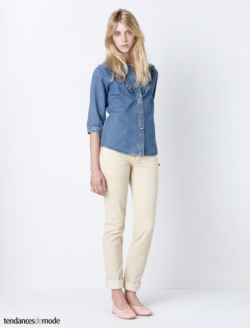 Collection A.P.C. - Printemps/t 2011 - Photo 3