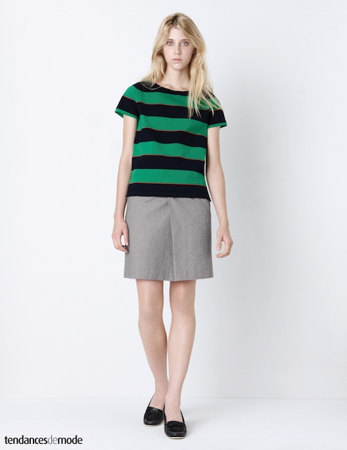 Collection A.P.C. - Printemps/t 2011 - Photo 4