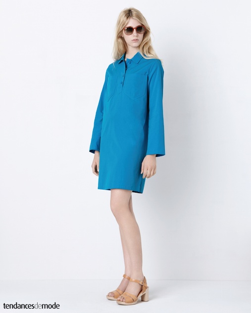 Collection A.P.C. - Printemps/t 2011 - Photo 8