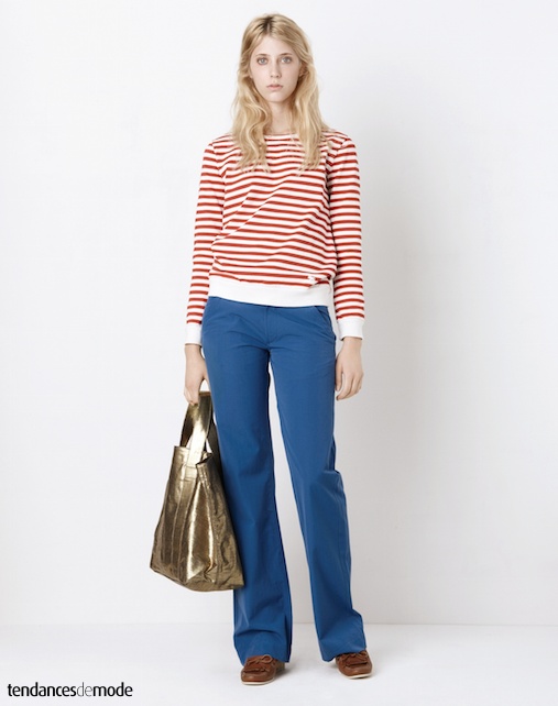 Collection A.P.C. - Printemps/t 2011 - Photo 9