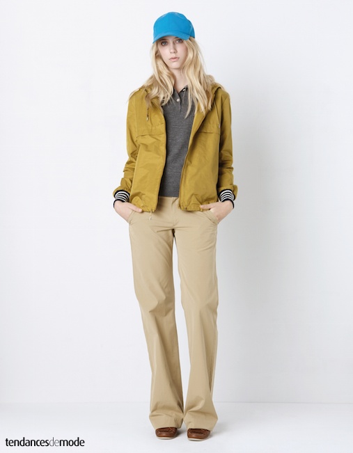 Collection A.P.C. - Printemps/t 2011 - Photo 10