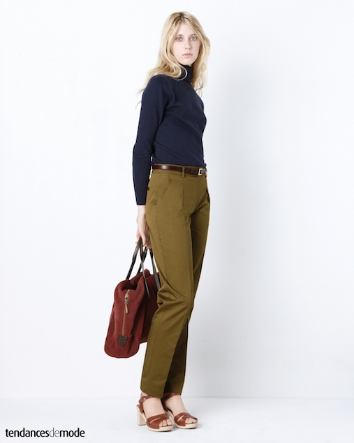 Collection A.P.C. - Printemps/t 2011 - Photo 12