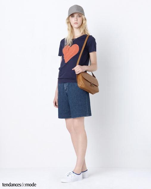 Collection A.P.C. - Printemps/t 2011 - Photo 14