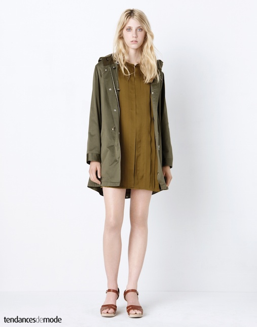 Collection A.P.C. - Printemps/t 2011 - Photo 17