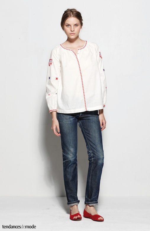 Collection A.P.C. Madras - Printemps/t 2011 - Photo 10