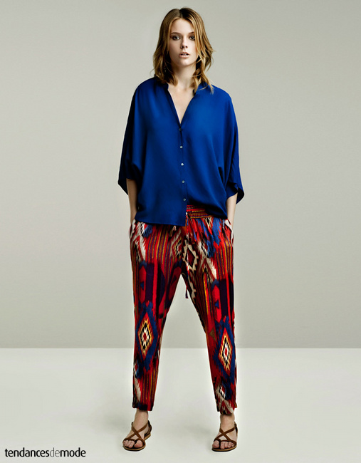 Collection Zara - Mai 2011 - Photo 2