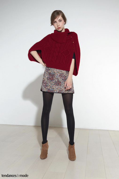 Collection Comptoir des Cotonniers - Automne/hiver 2011-2012 - Photo 1