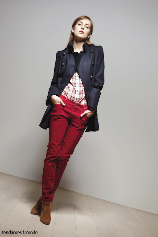 Collection Comptoir des Cotonniers - Automne/hiver 2011-2012 - Photo 8