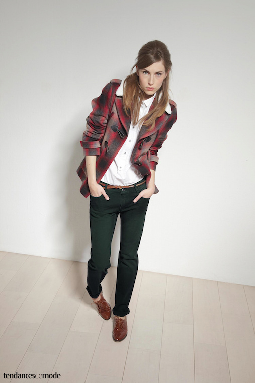 Collection Comptoir des Cotonniers - Automne/hiver 2011-2012 - Photo 10