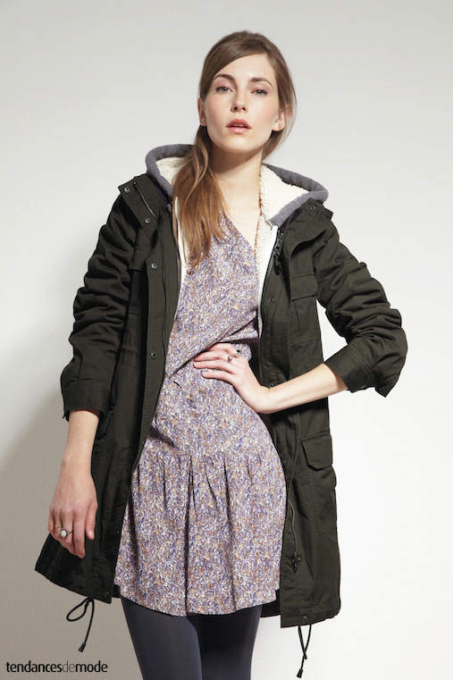 Collection Comptoir des Cotonniers - Automne/hiver 2011-2012 - Photo 12