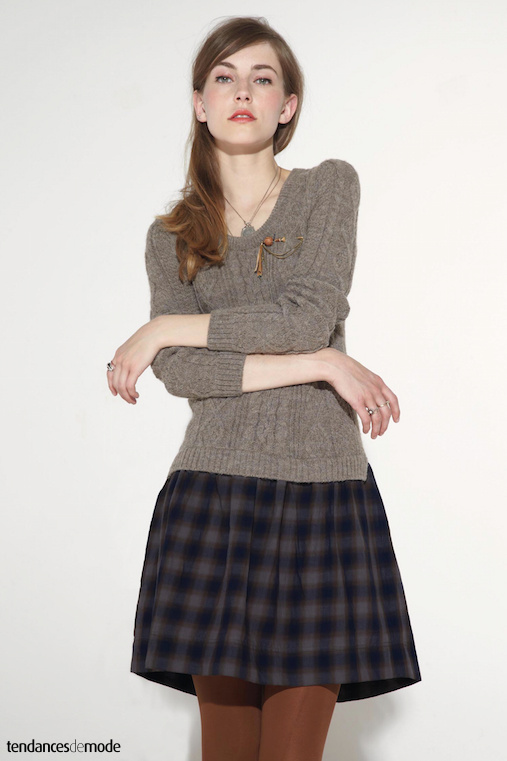 Collection Comptoir des Cotonniers - Automne/hiver 2011-2012 - Photo 17