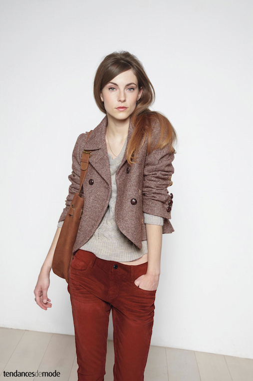 Collection Comptoir des Cotonniers - Automne/hiver 2011-2012 - Photo 21