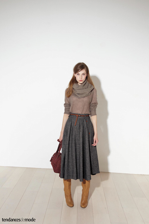 Collection Comptoir des Cotonniers - Automne/hiver 2011-2012 - Photo 25