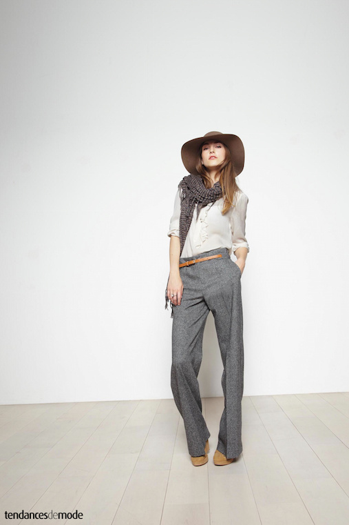 Collection Comptoir des Cotonniers - Automne/hiver 2011-2012 - Photo 26