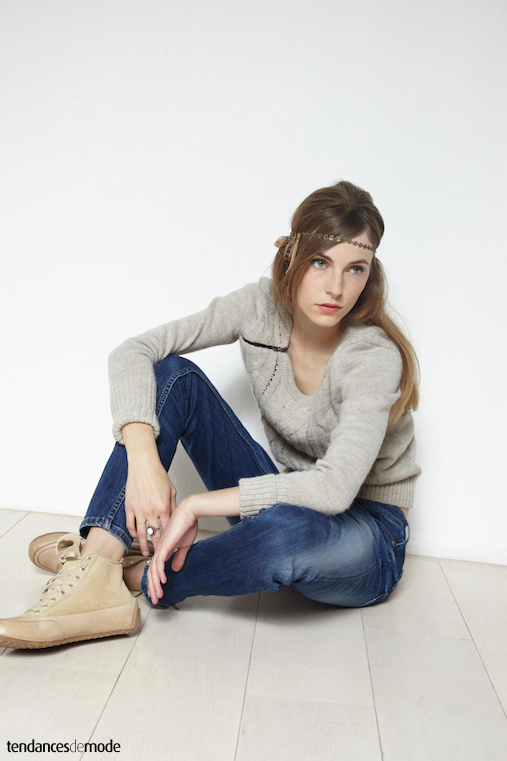 Collection Comptoir des Cotonniers - Automne/hiver 2011-2012 - Photo 28