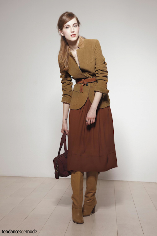 Collection Comptoir des Cotonniers - Automne/hiver 2011-2012 - Photo 32