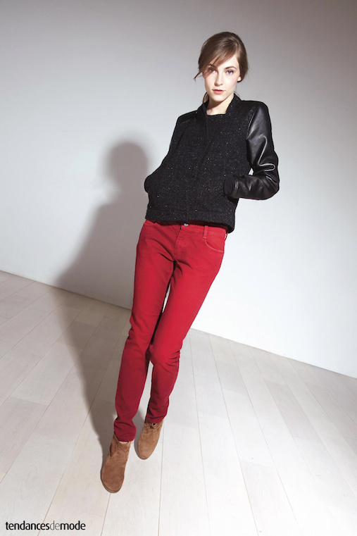 Collection Comptoir des Cotonniers - Automne/hiver 2011-2012 - Photo 44