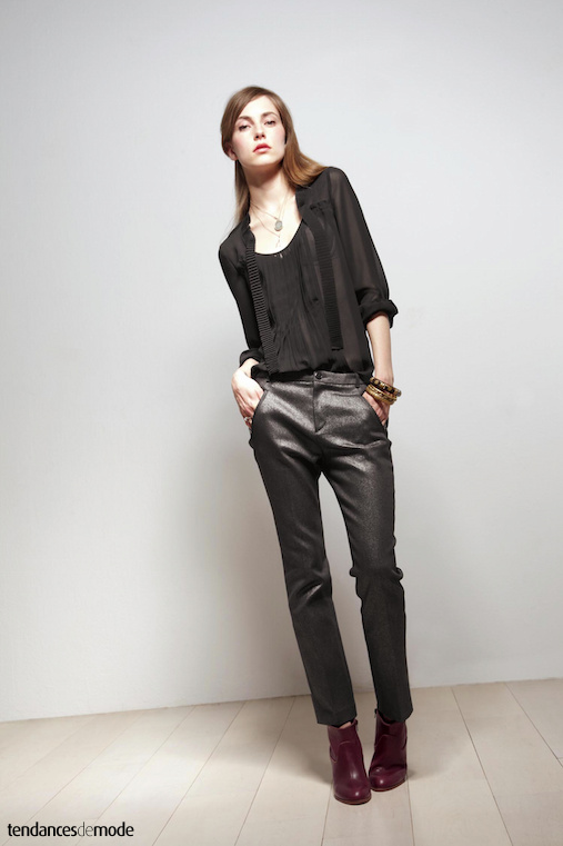 Collection Comptoir des Cotonniers - Automne/hiver 2011-2012 - Photo 49