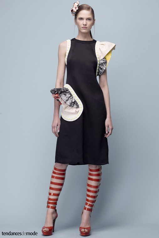 Collection Paule Ka - Printemps/t 2012 - Photo 2