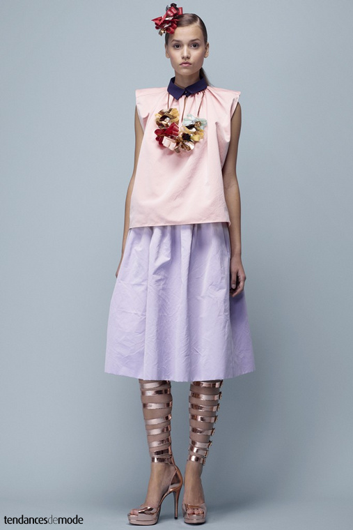 Collection Paule Ka - Printemps/t 2012 - Photo 8