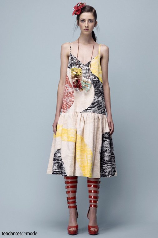 Collection Paule Ka - Printemps/t 2012 - Photo 25