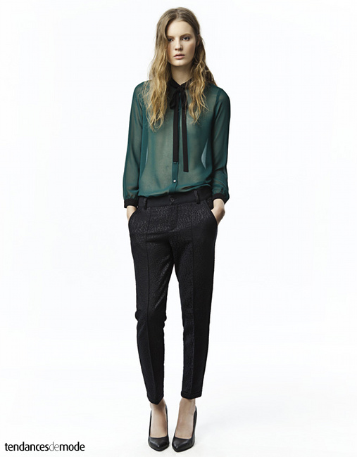 Collection Zara TRF - Octobre 2011 - Photo 4