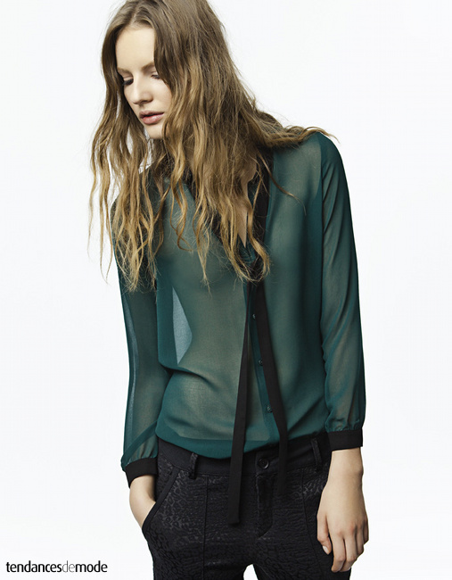 Collection Zara TRF - Octobre 2011 - Photo 5