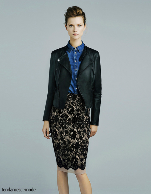 Collection Zara - Novembre 2011 - Photo 1