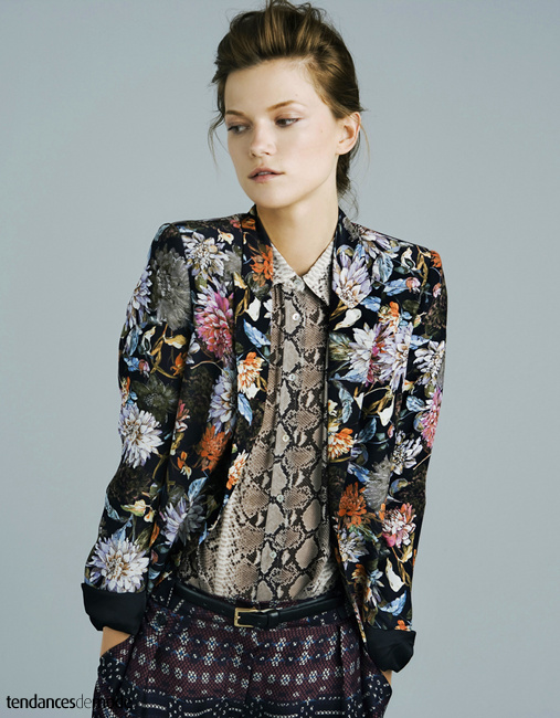 Collection Zara - Novembre 2011 - Photo 2