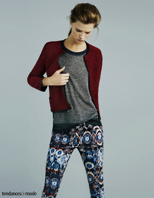 Collection Zara - Novembre 2011 - Photo 5