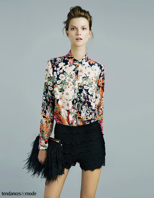 Collection Zara - Novembre 2011 - Photo 9