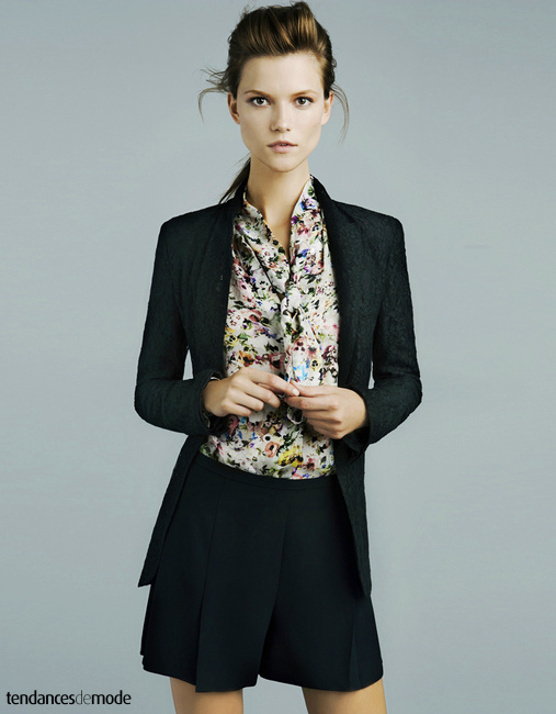 Collection Zara - Novembre 2011 - Photo 11