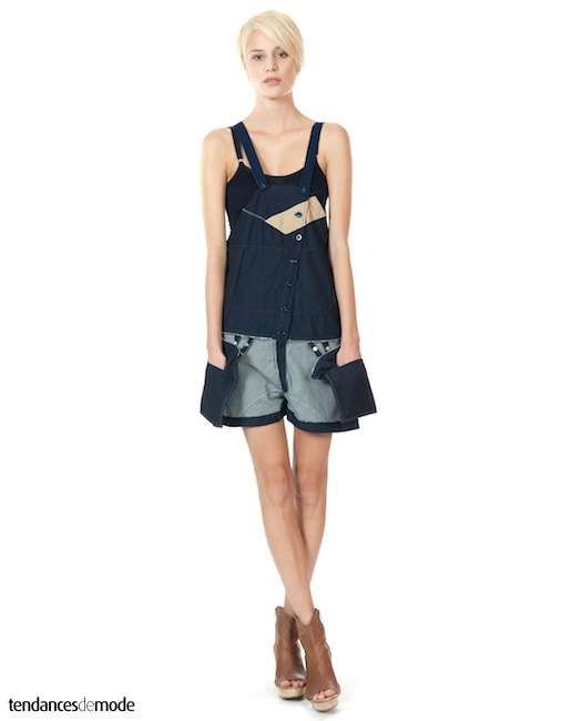Collection Marith + Franois Girbaud - Printemps/t 2012 - Photo 21