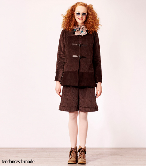 Collection Paul & Joe Sister - Automne/hiver 2011-2012 - Photo 19