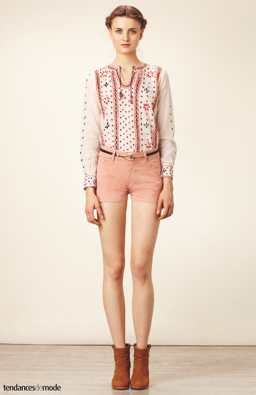 Collection Paul & Joe Sister - Printemps/t 2012 - Photo 6