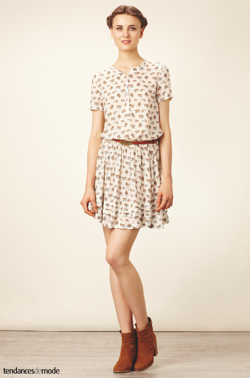 Collection Paul & Joe Sister - Printemps/t 2012 - Photo 15