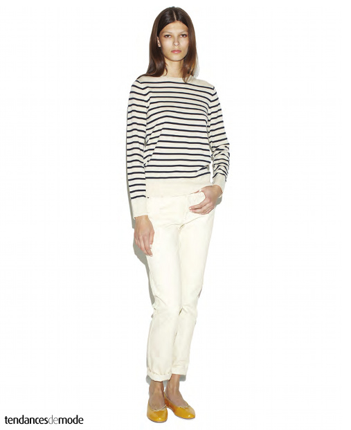 Collection A.P.C. - Printemps/t 2012 - Photo 3