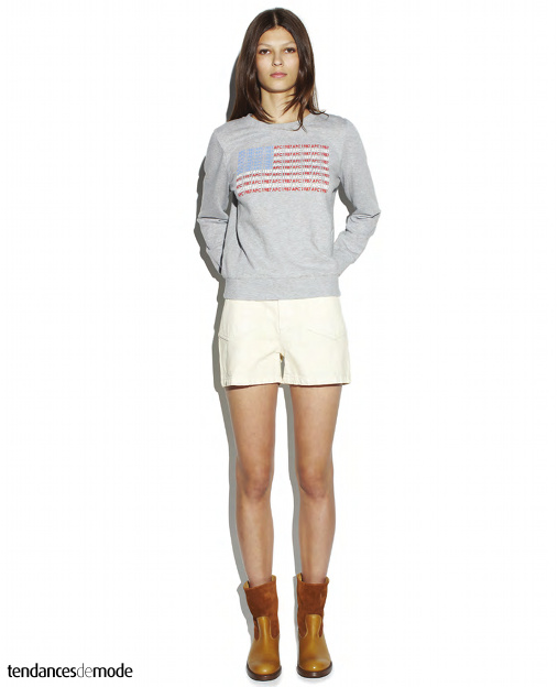 Collection A.P.C. - Printemps/t 2012 - Photo 4