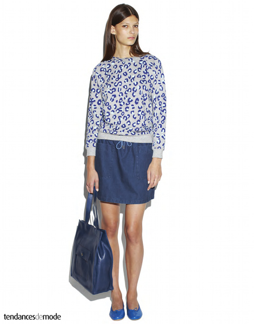 Collection A.P.C. - Printemps/t 2012 - Photo 18