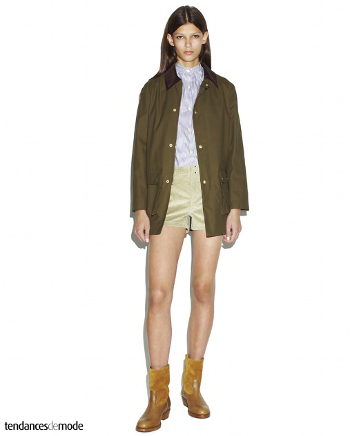 Collection A.P.C. - Printemps/t 2012 - Photo 23