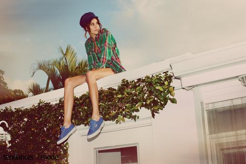 Campagne Superga - Printemps/t 2012 - Photo 2