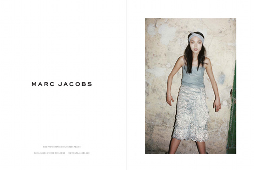 Campagne Marc Jacobs - Printemps/t 2012 - Photo 2